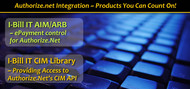 IBillIt for AIM & ARB for Authorize.Net screenshot